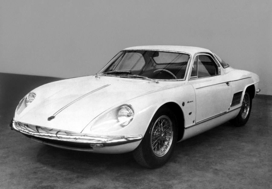  ATS 2500 GT 1963 года  (фото 1 из 20)